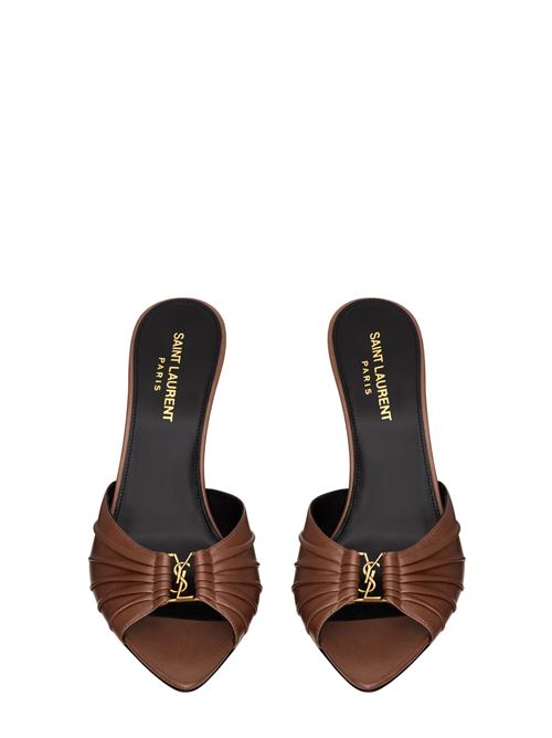 Mule Babylone SAINT LAURENT | 799606AADF02603